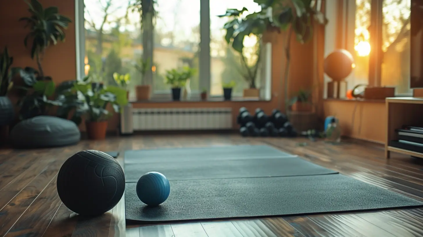 How to Get the Most Out of Short Home Workout Sessions