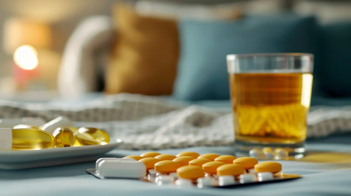 How to Handle Sick Days When You Have Diabetes