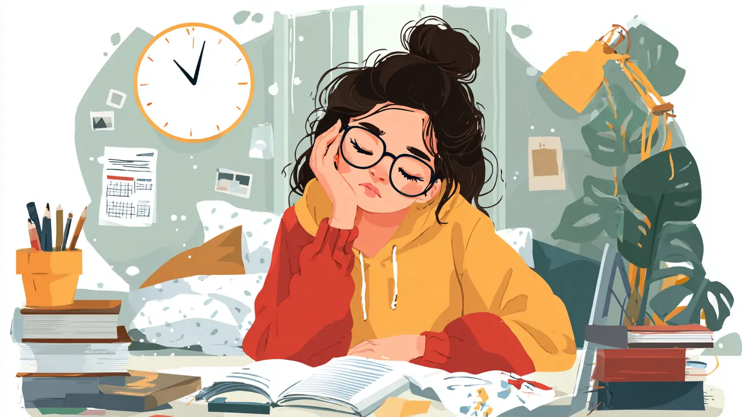 How to Help Teens Develop Healthy Sleep Habits