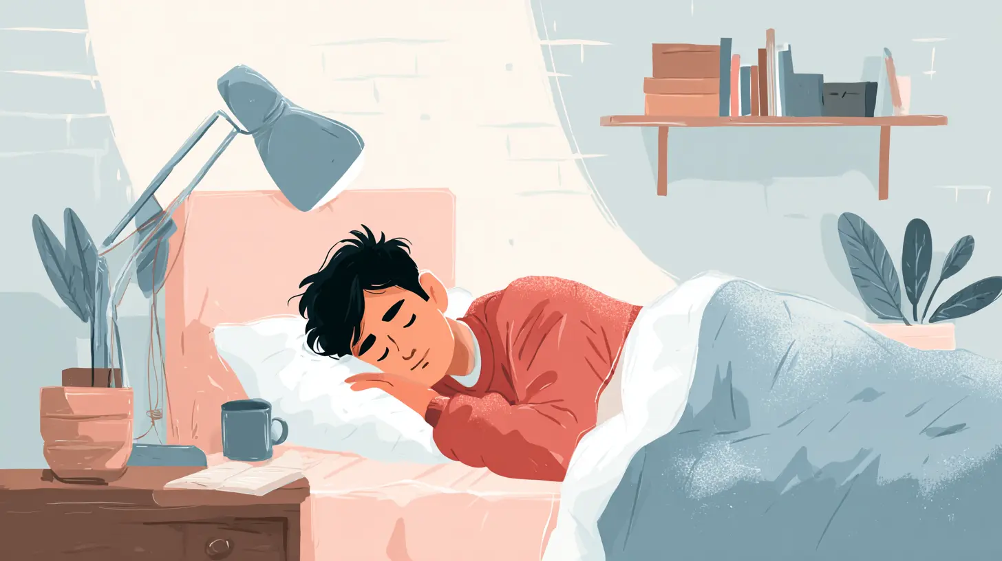 How to Help Teens Develop Healthy Sleep Habits