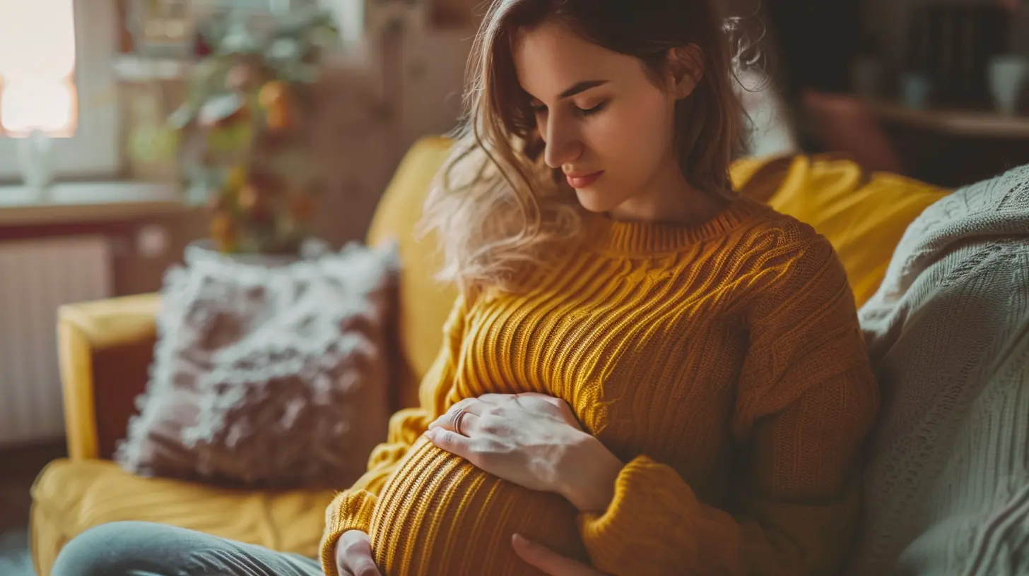 How to Identify Pregnancy Complications Early
