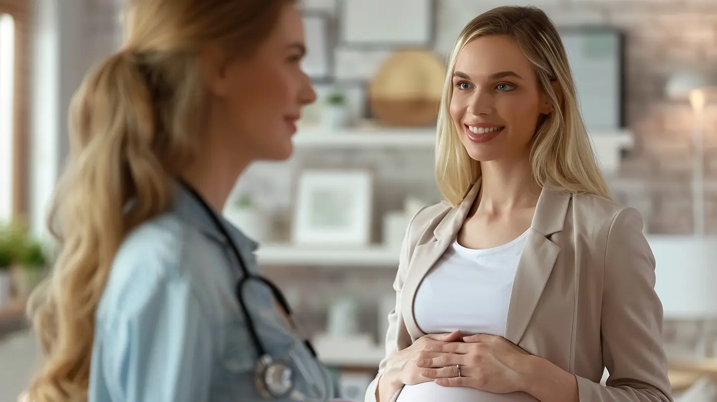 How to Identify Pregnancy Complications Early