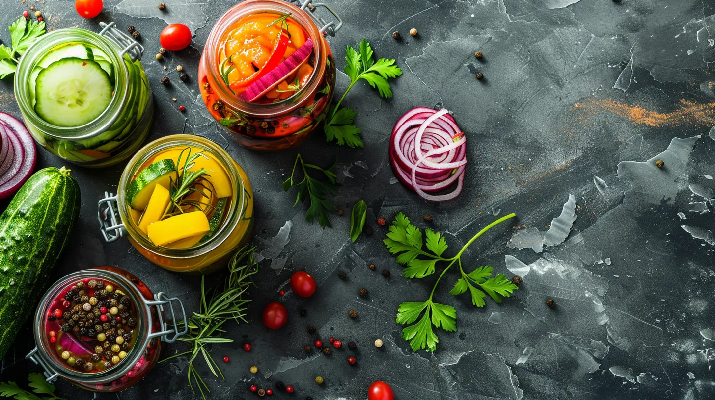 How to Incorporate Probiotic Foods into Your Recipes