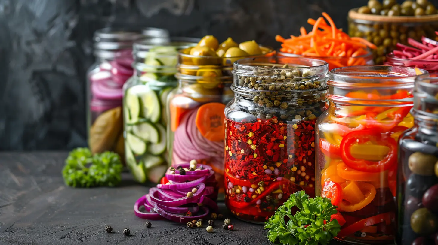 How to Incorporate Probiotic Foods into Your Recipes