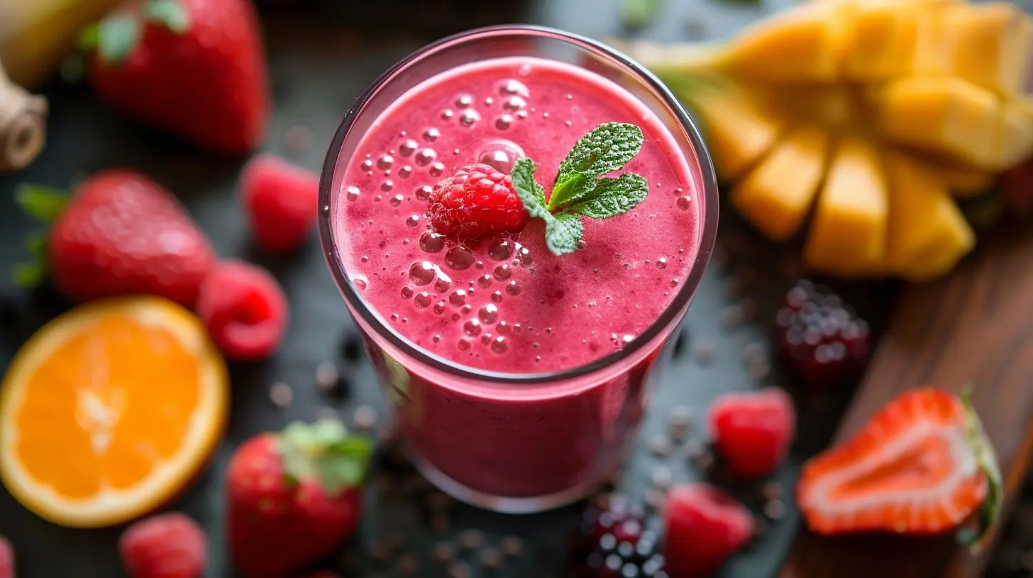 How to Incorporate Protein Into Your Breakfast Smoothie