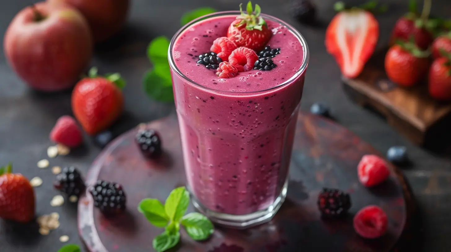 How to Incorporate Protein Into Your Breakfast Smoothie