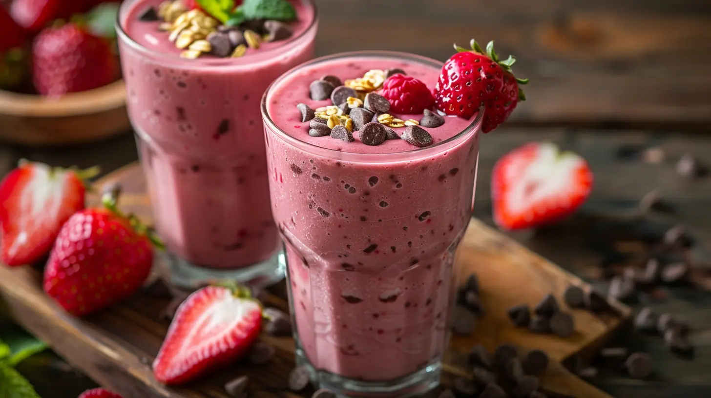 How to Incorporate Protein Into Your Breakfast Smoothie