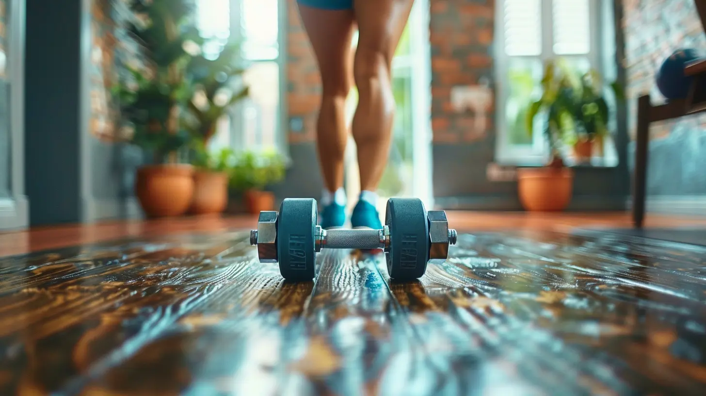 How to Keep Your Home Workouts Fun and Engaging