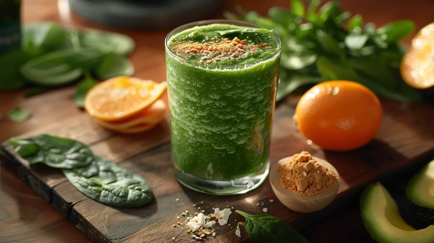 How to Make a Smoothie That Packs a Protein Punch Without Powder