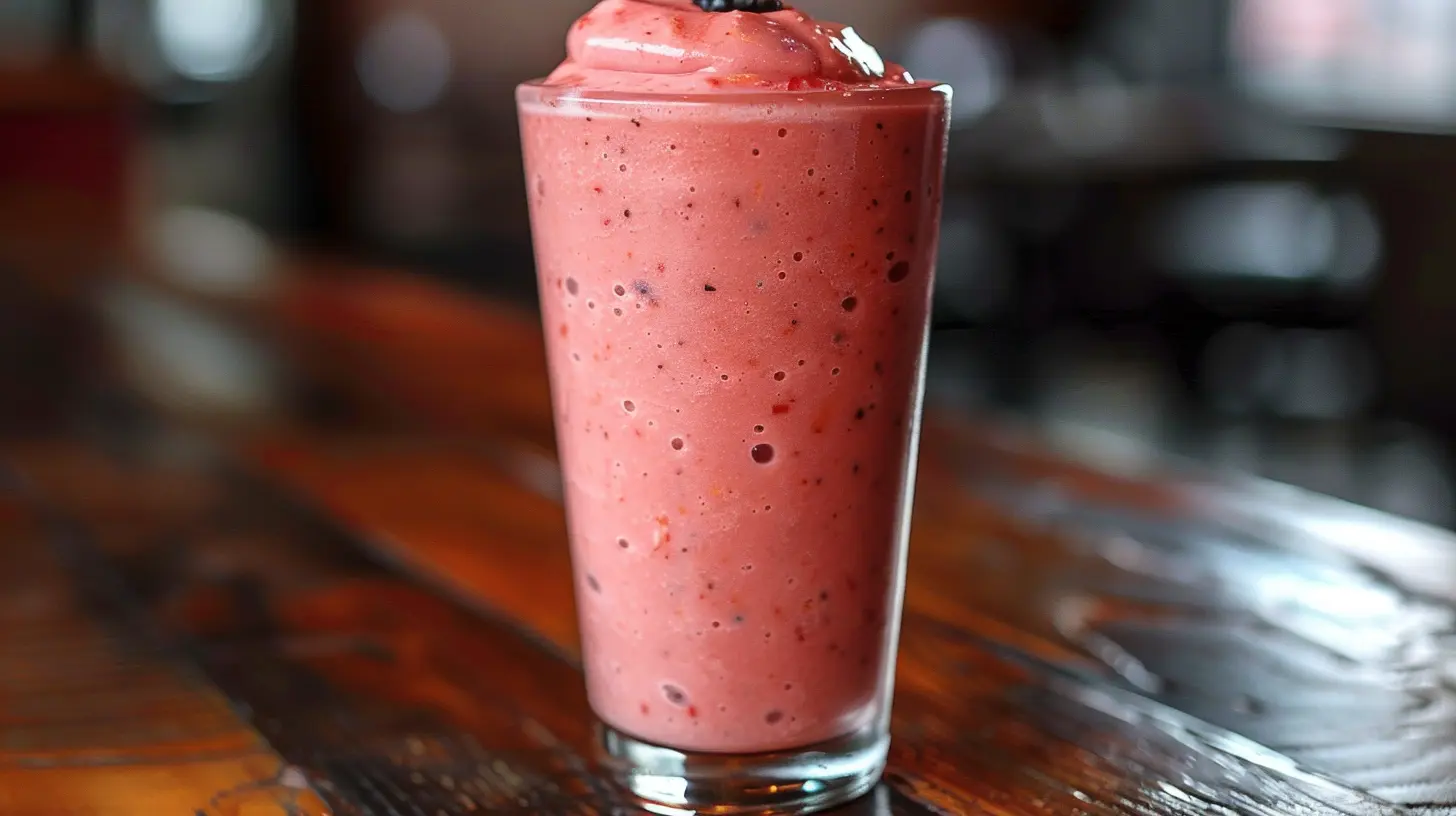 How to Make a Smoothie That Packs a Protein Punch Without Powder