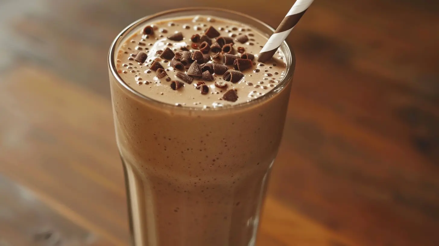 How to Make a Smoothie That Packs a Protein Punch Without Powder