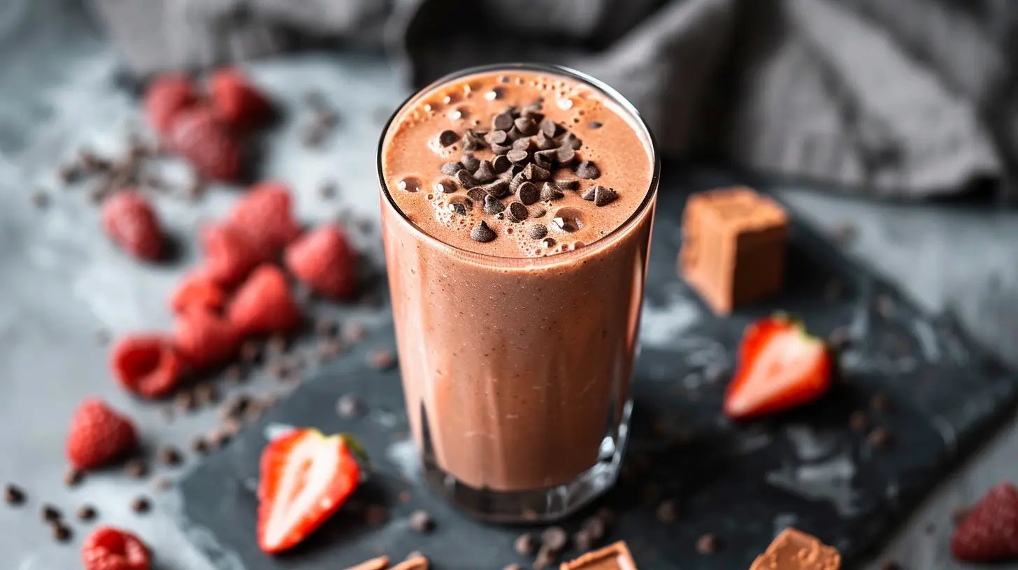 How to Make a Smoothie That Supports Healthy Hormones