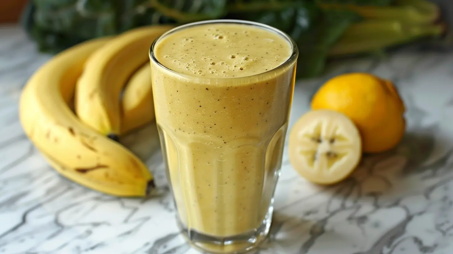 How to Make a Smoothie That Supports Healthy Hormones
