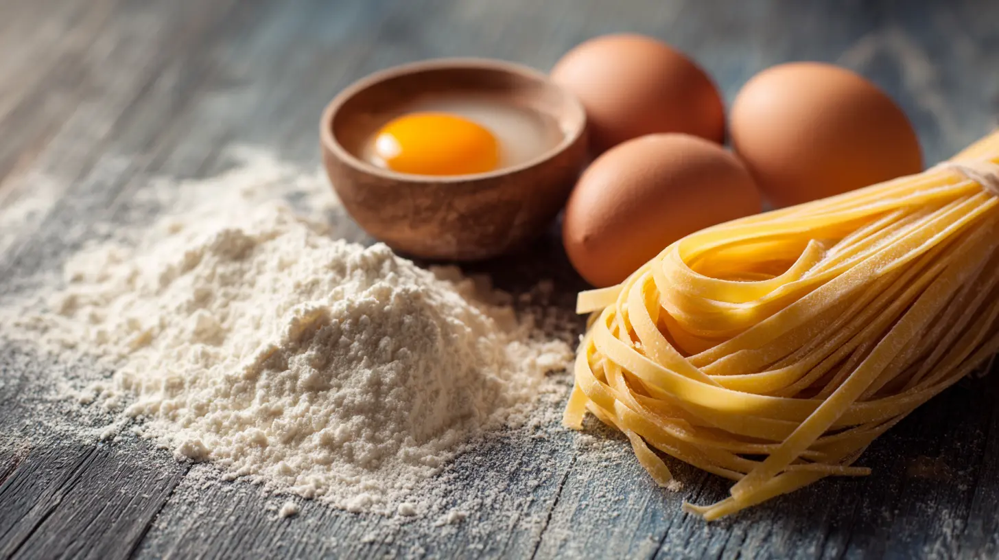 How to Make Gluten-Free Pasta That Actually Tastes Good