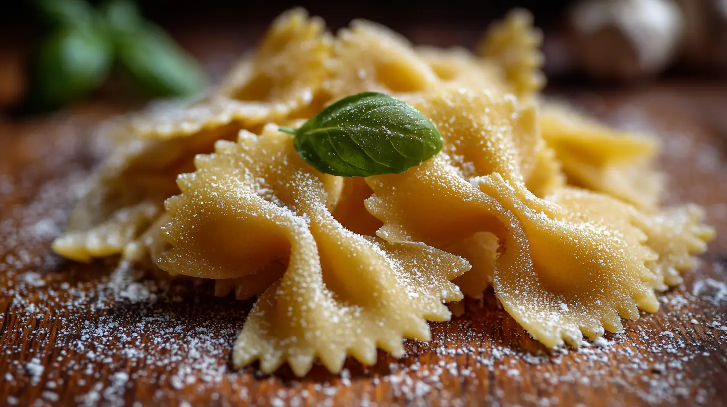 How to Make Gluten-Free Pasta That Actually Tastes Good