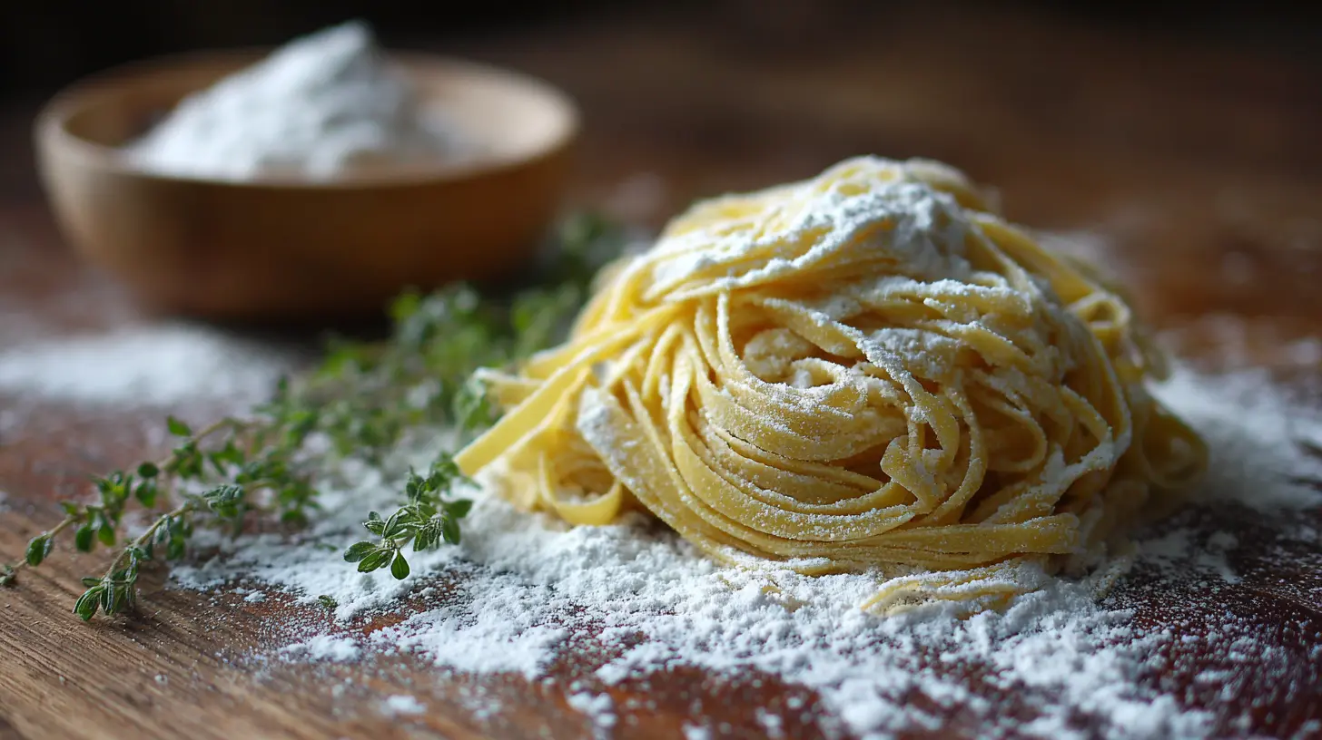 How to Make Gluten-Free Pasta That Actually Tastes Good