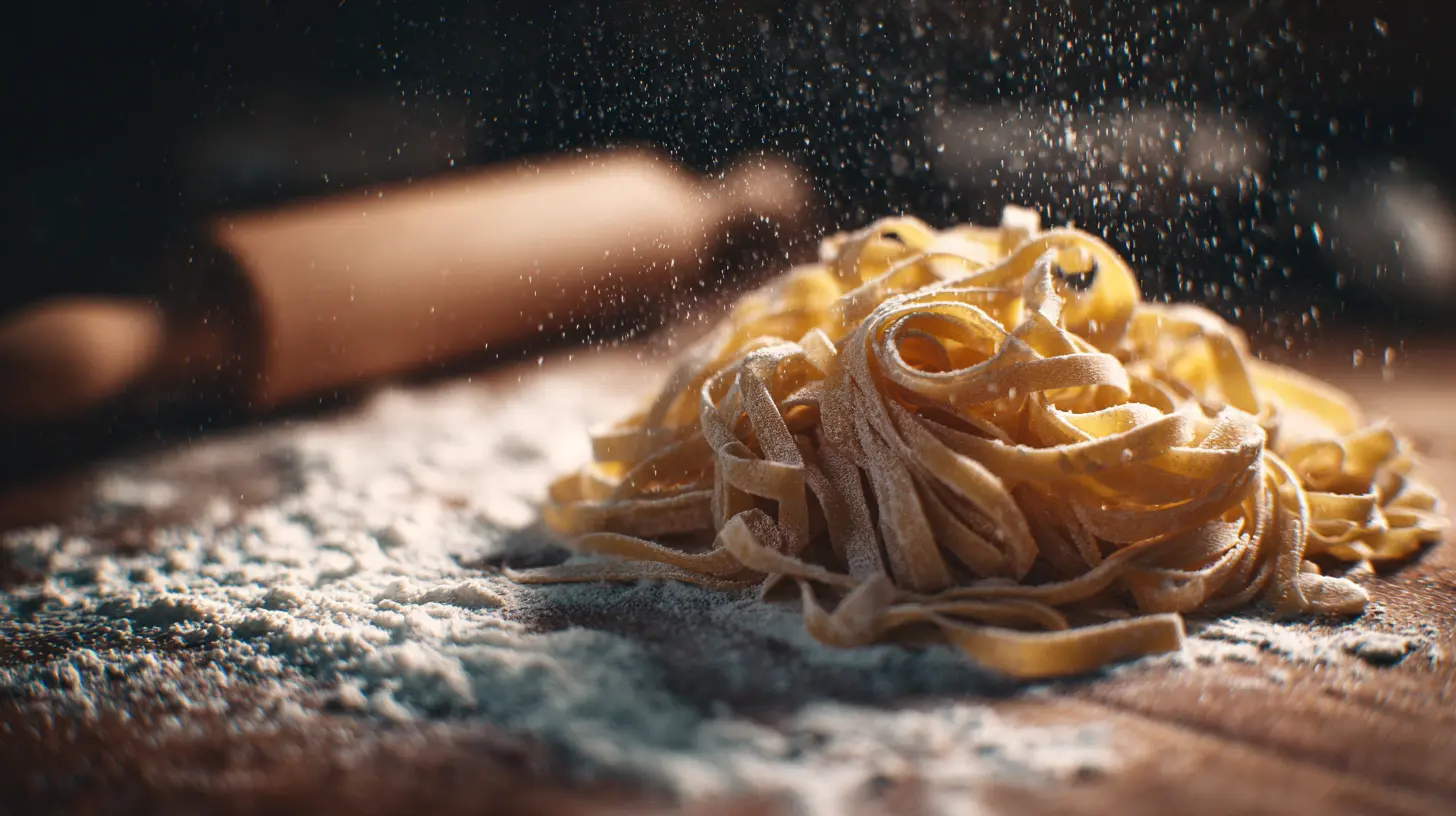 How to Make Gluten-Free Pasta That Actually Tastes Good