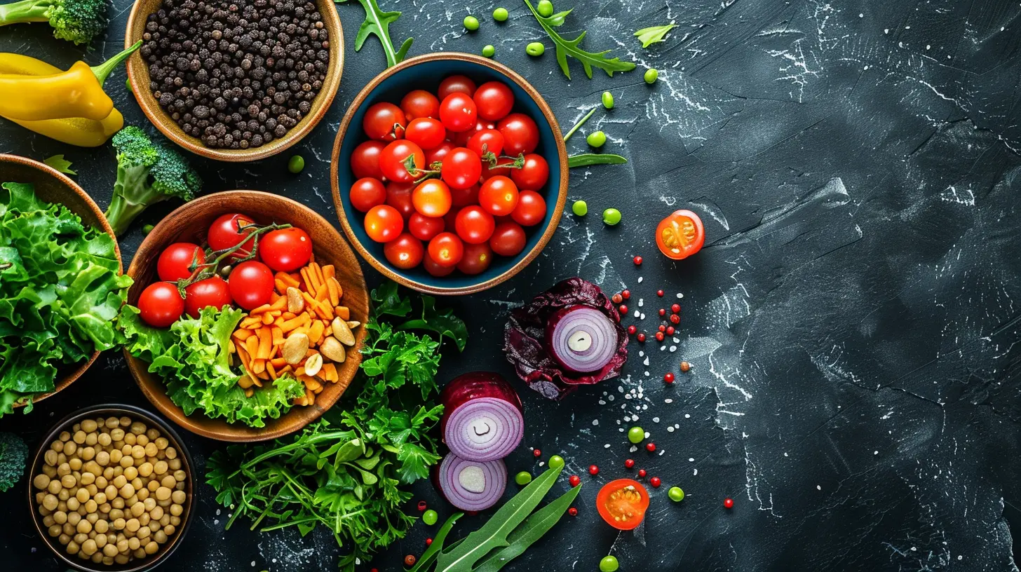 How to Make Healthy Eating Simple and Tasty