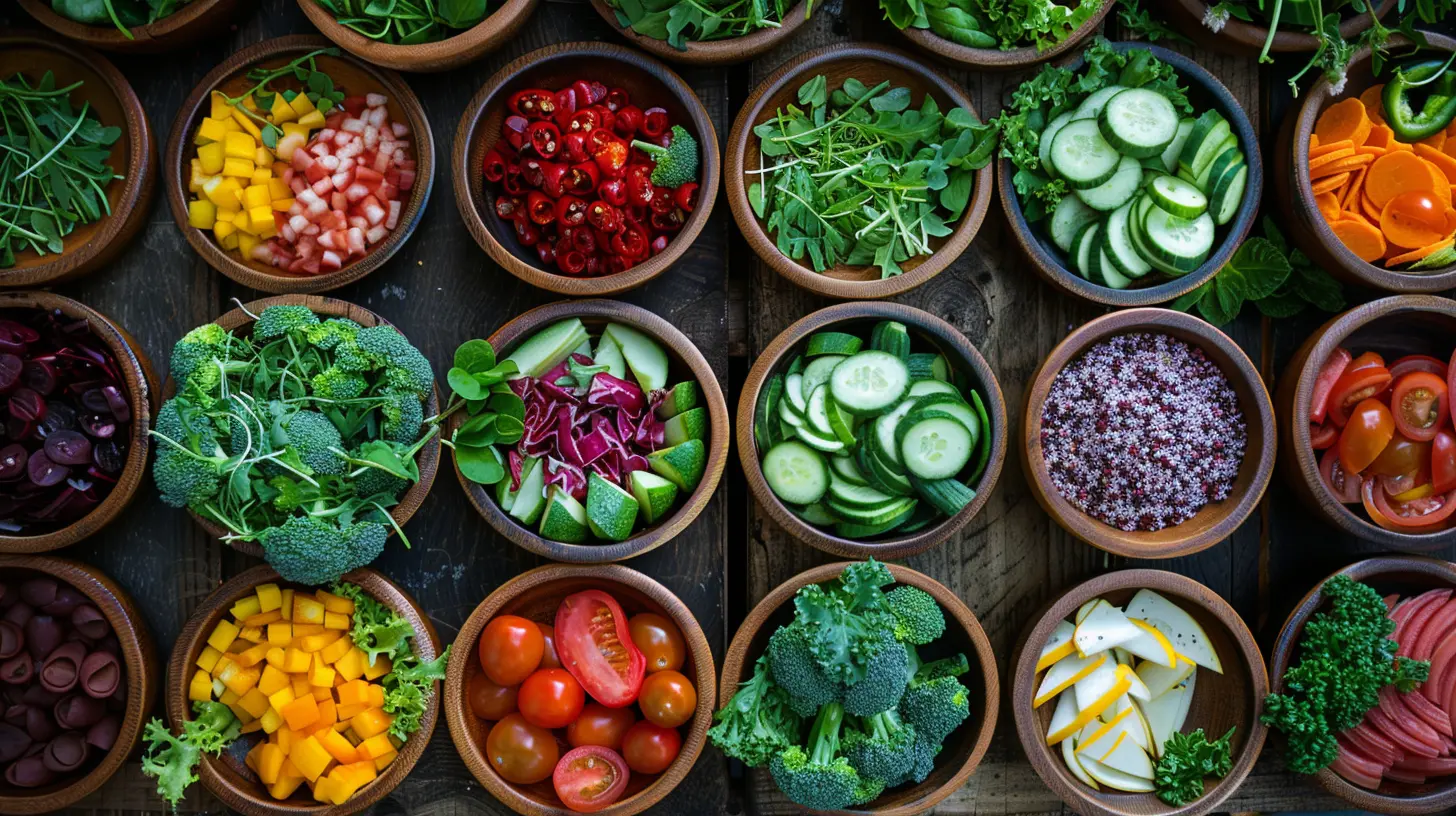 How to Make Healthy Eating Simple and Tasty