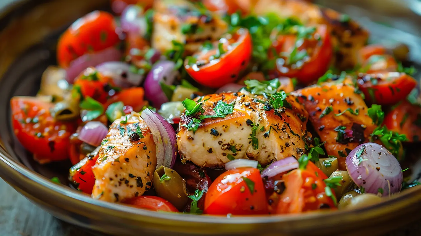 How to Make Mediterranean Diet-Inspired Meals at Home