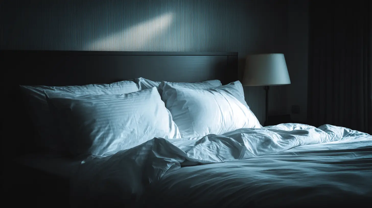 How to Make Over Your Bedroom for Optimal Sleep Hygiene