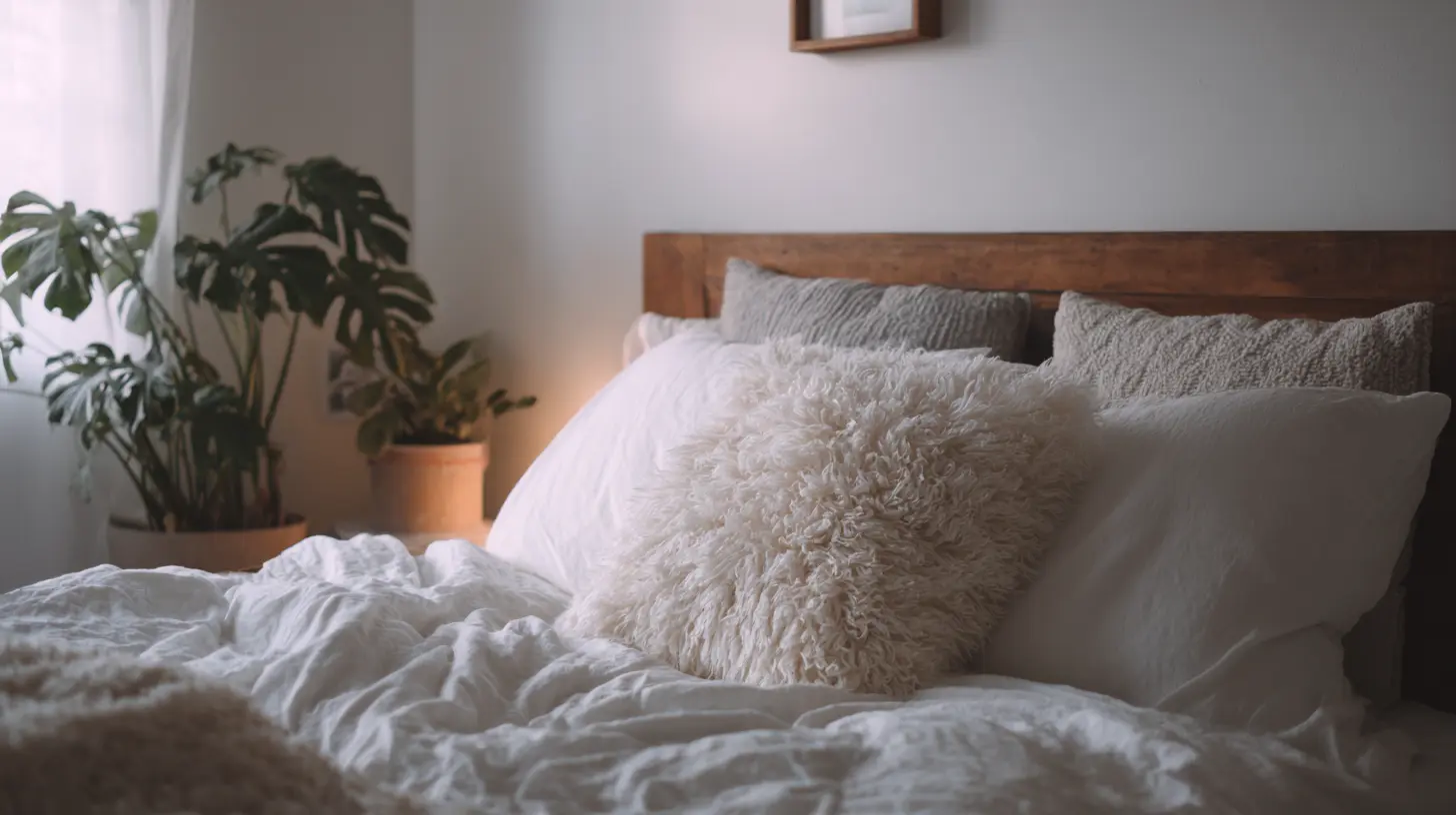 How to Make Over Your Bedroom for Optimal Sleep Hygiene