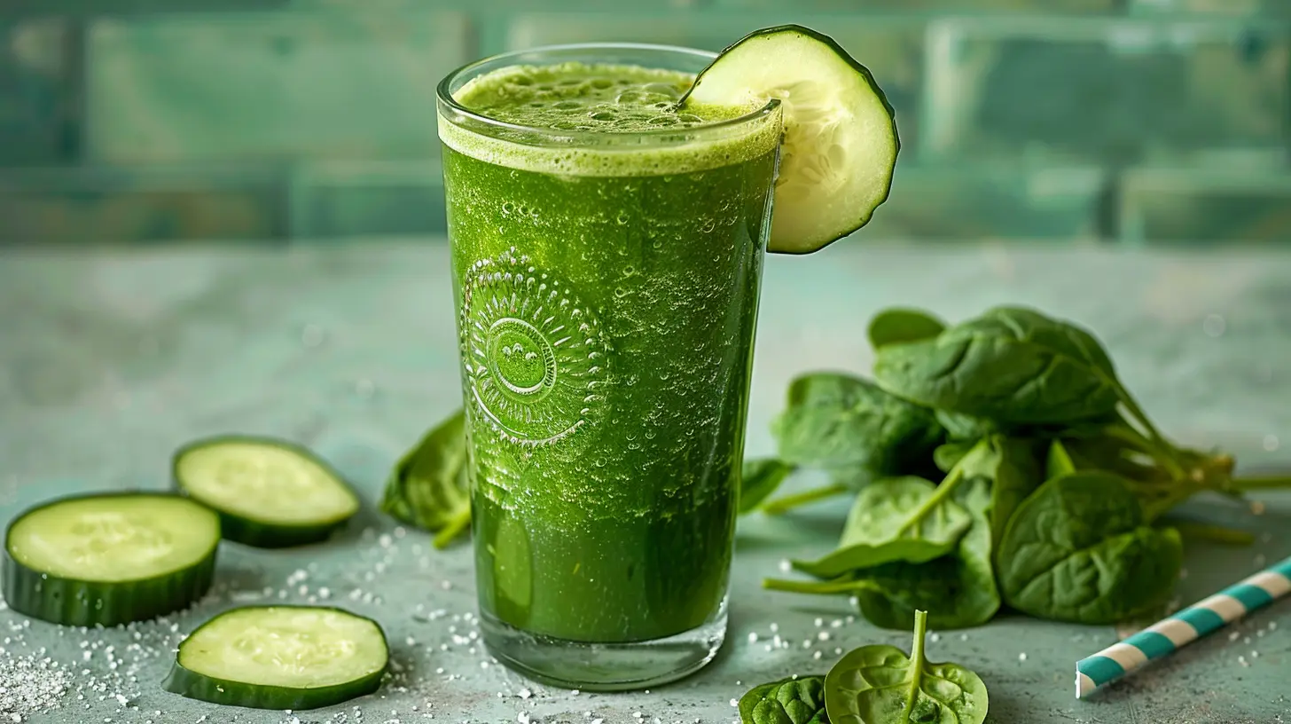 How to Make the Perfect Post-Workout Smoothie