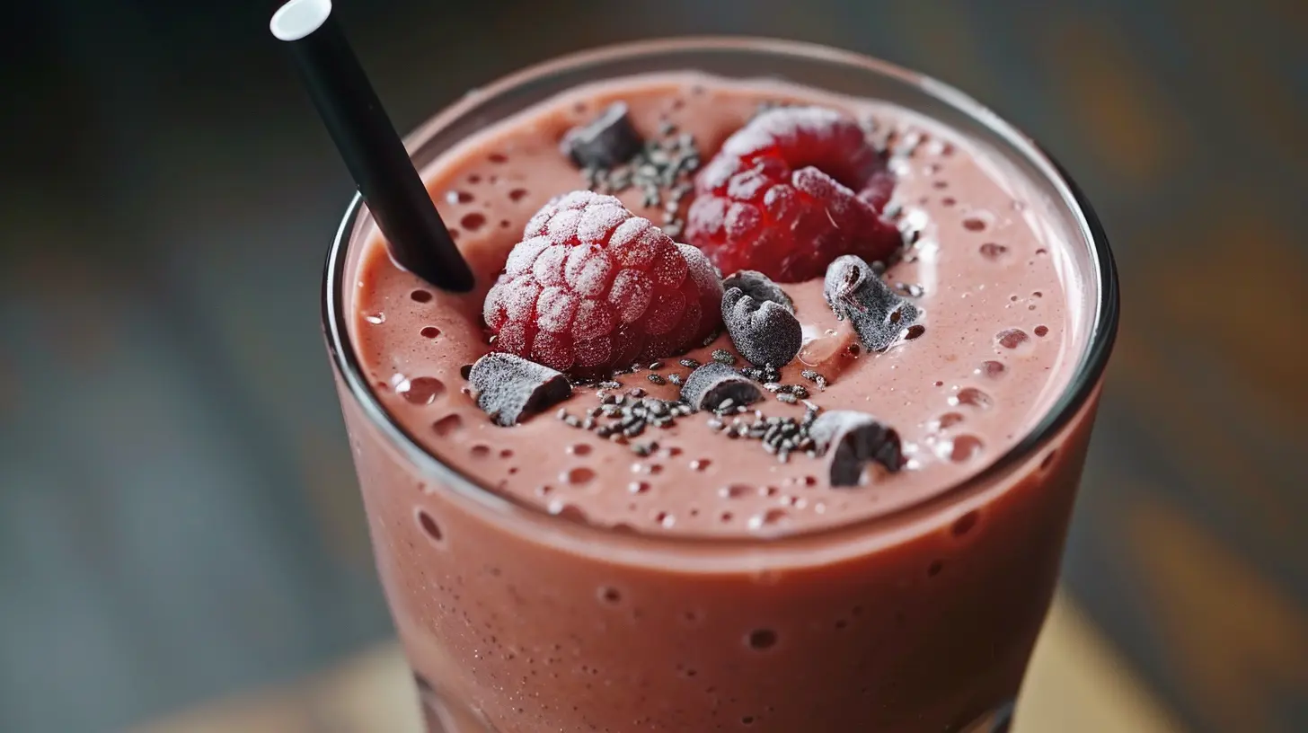 How to Make the Perfect Post-Workout Smoothie