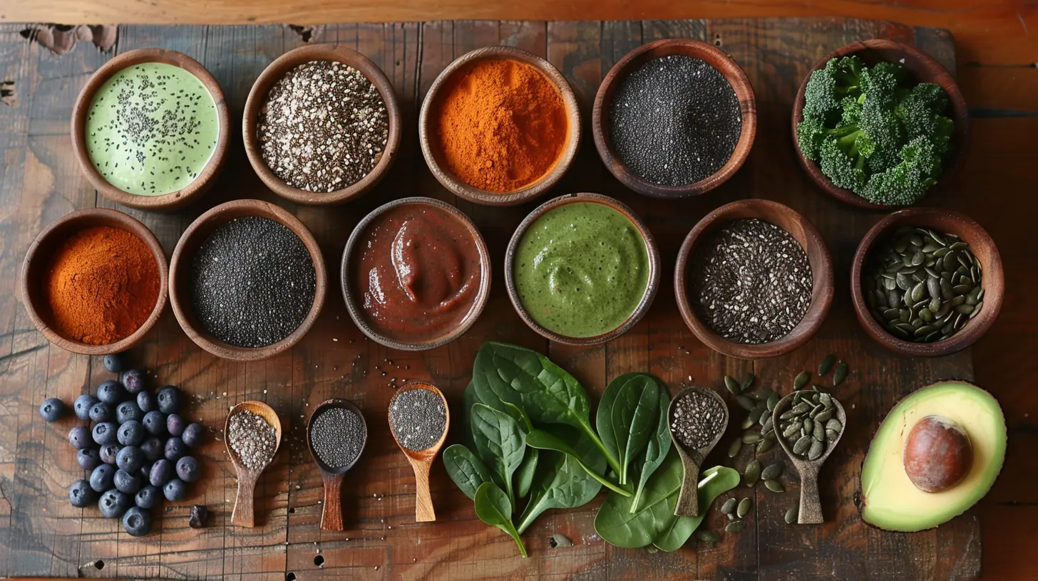 How to Make the Perfect Post-Workout Smoothie