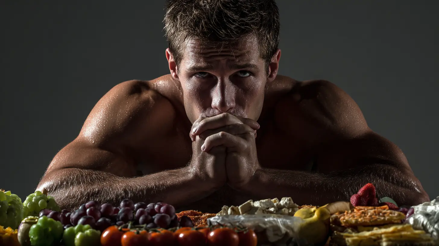How to Manage Cravings During Intense Training Sessions
