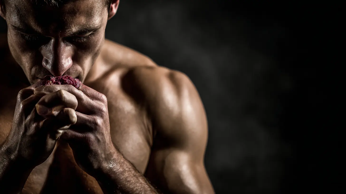 How to Manage Cravings During Intense Training Sessions