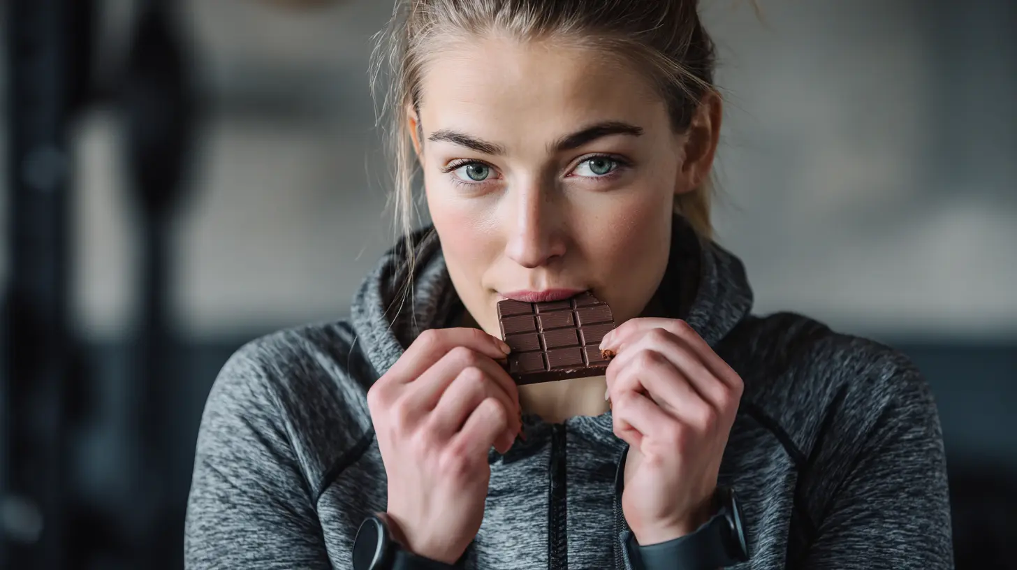 How to Manage Cravings During Intense Training Sessions