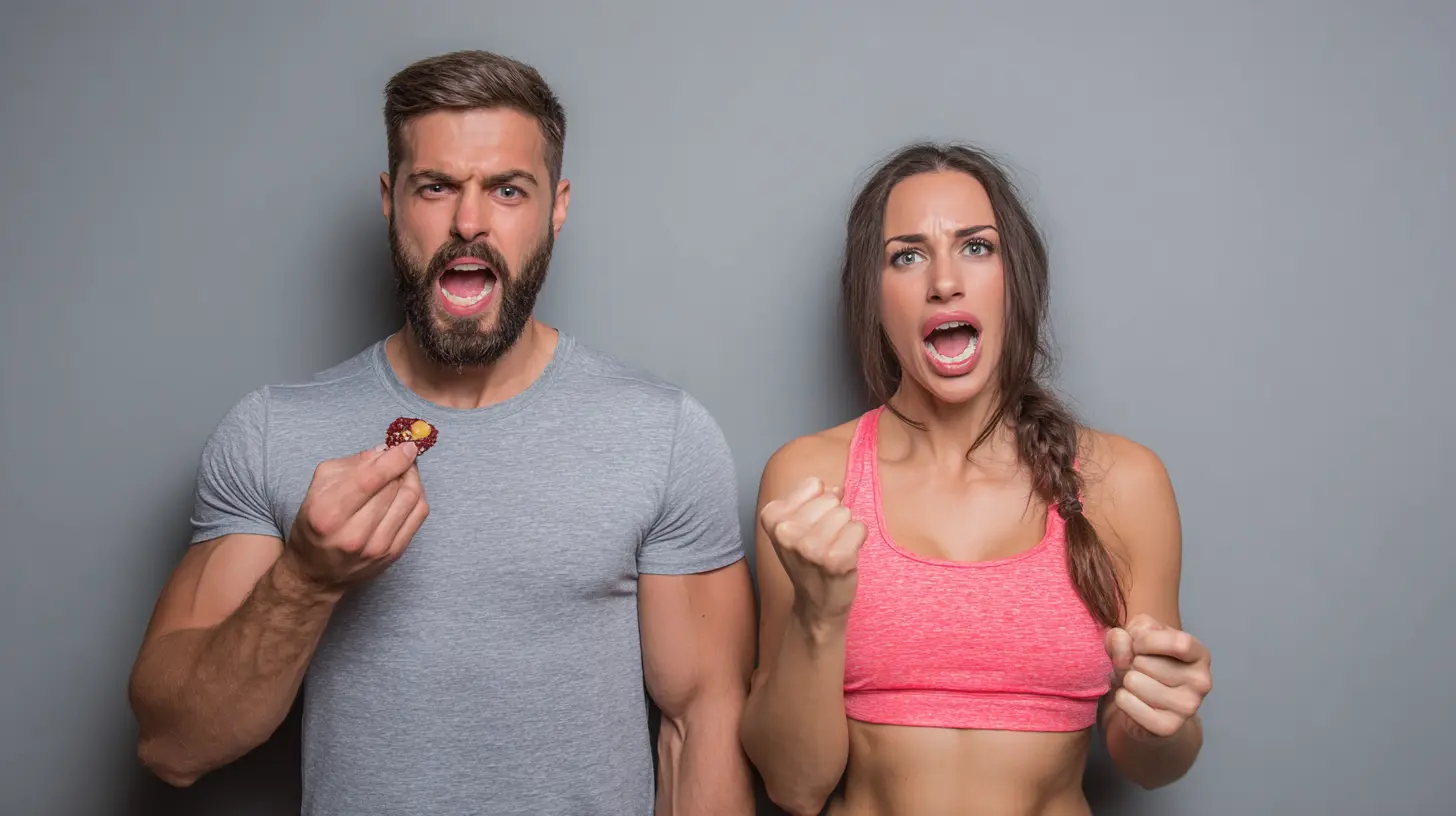 How to Manage Cravings During Intense Training Sessions