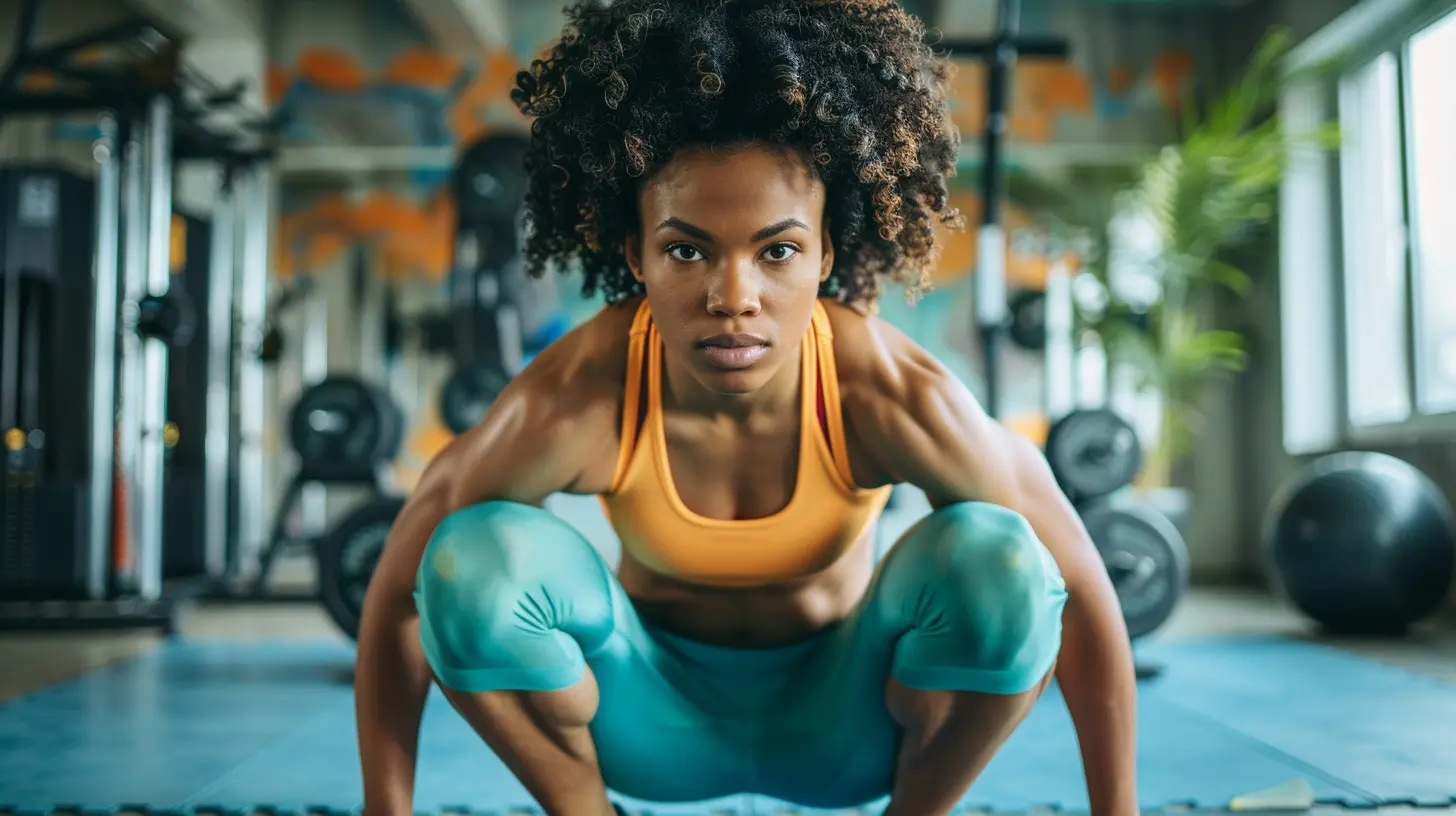 How to Mix Strength and Cardio in an Effective Home Workout