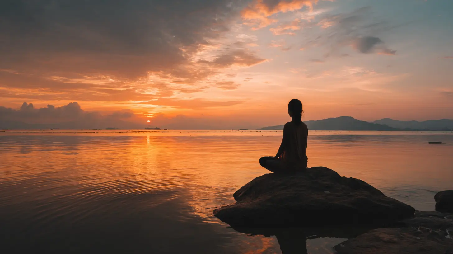 How to Overcome Negative Self-Talk Using Mindfulness