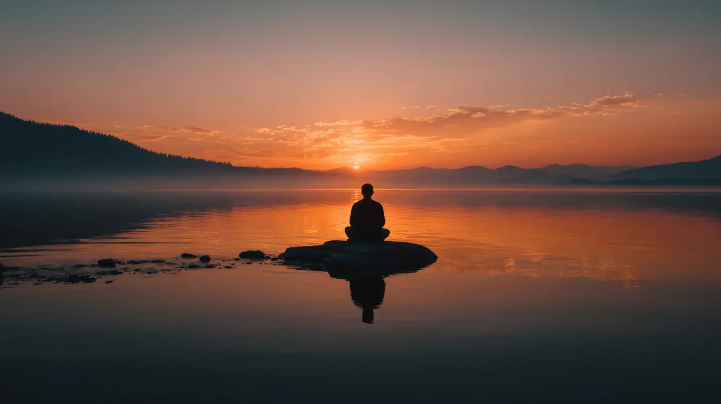 How to Overcome Negative Self-Talk Using Mindfulness