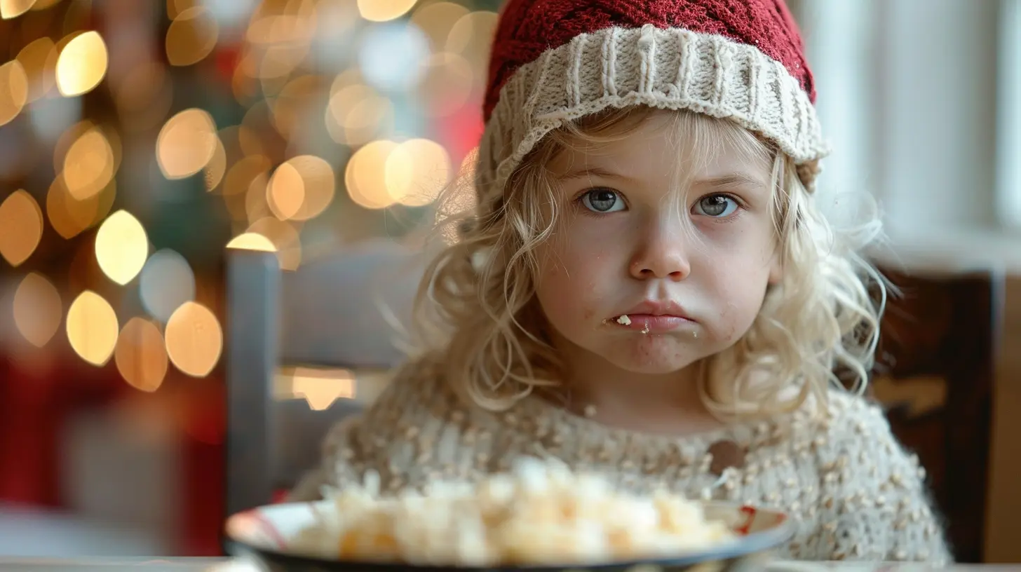 How to Prevent Allergic Reactions at Holiday Meals