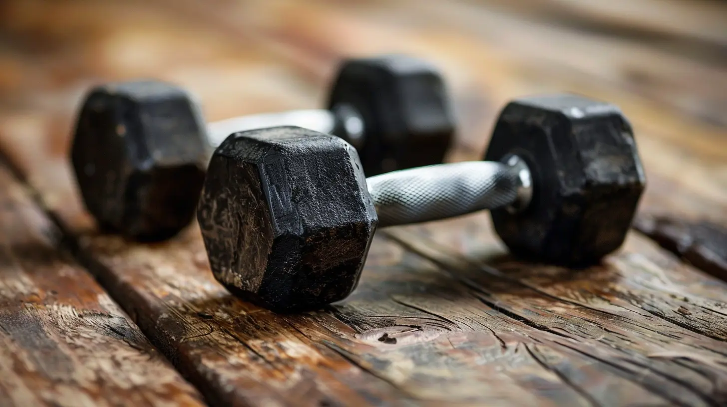 How to Progress Your Home Workout as You Get Stronger