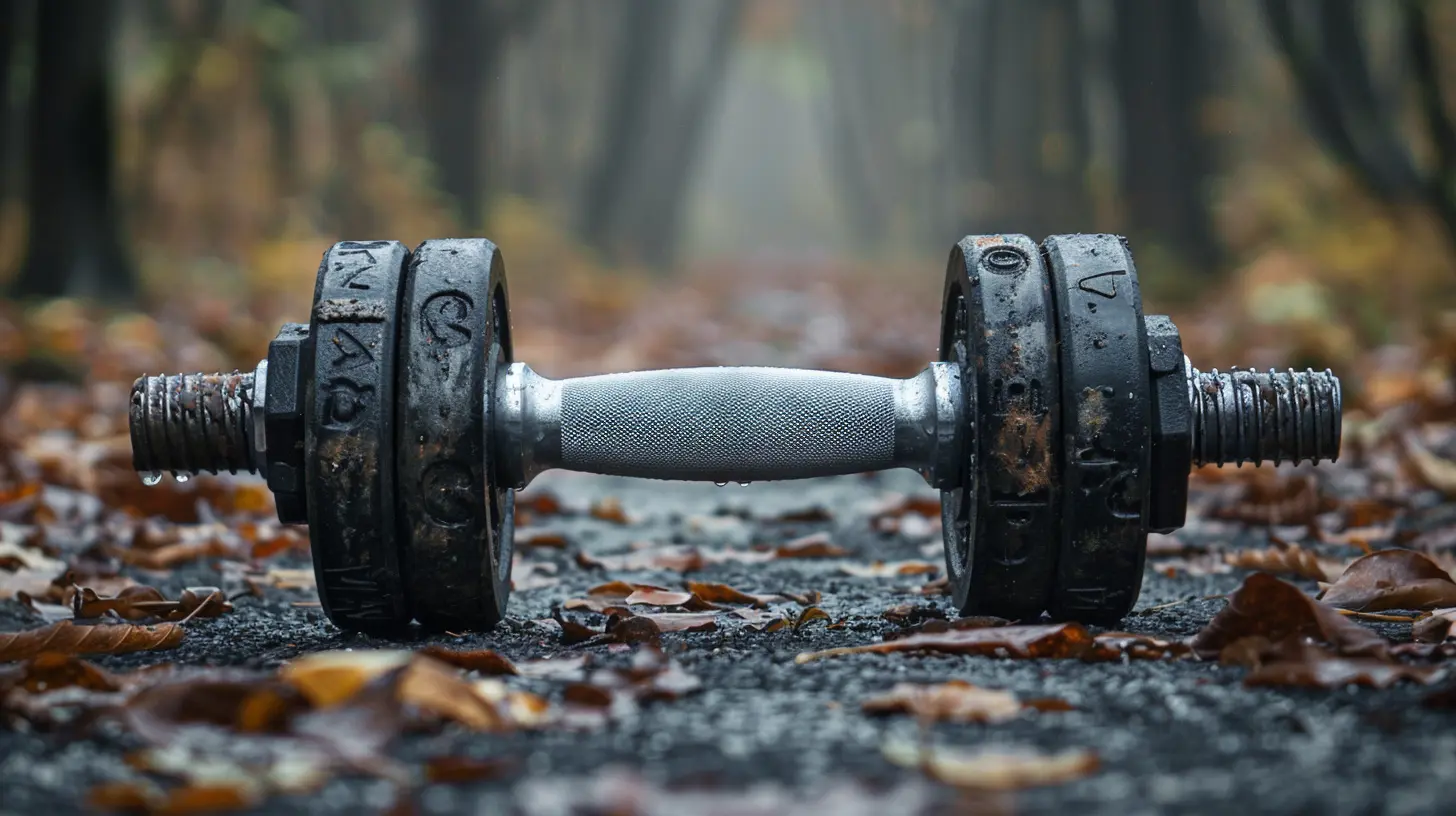 How to Progress Your Home Workout as You Get Stronger