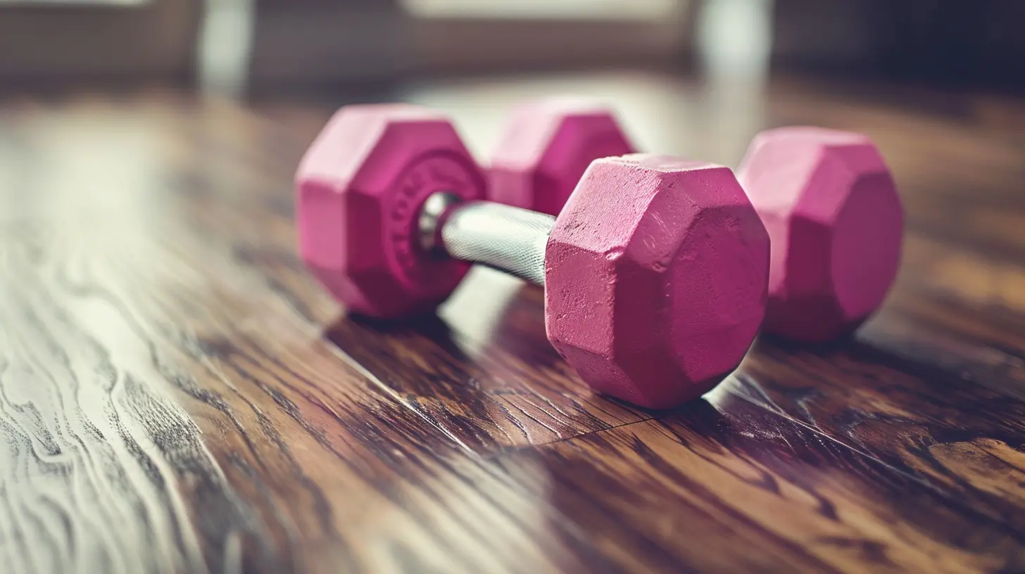 How to Progress Your Home Workout as You Get Stronger