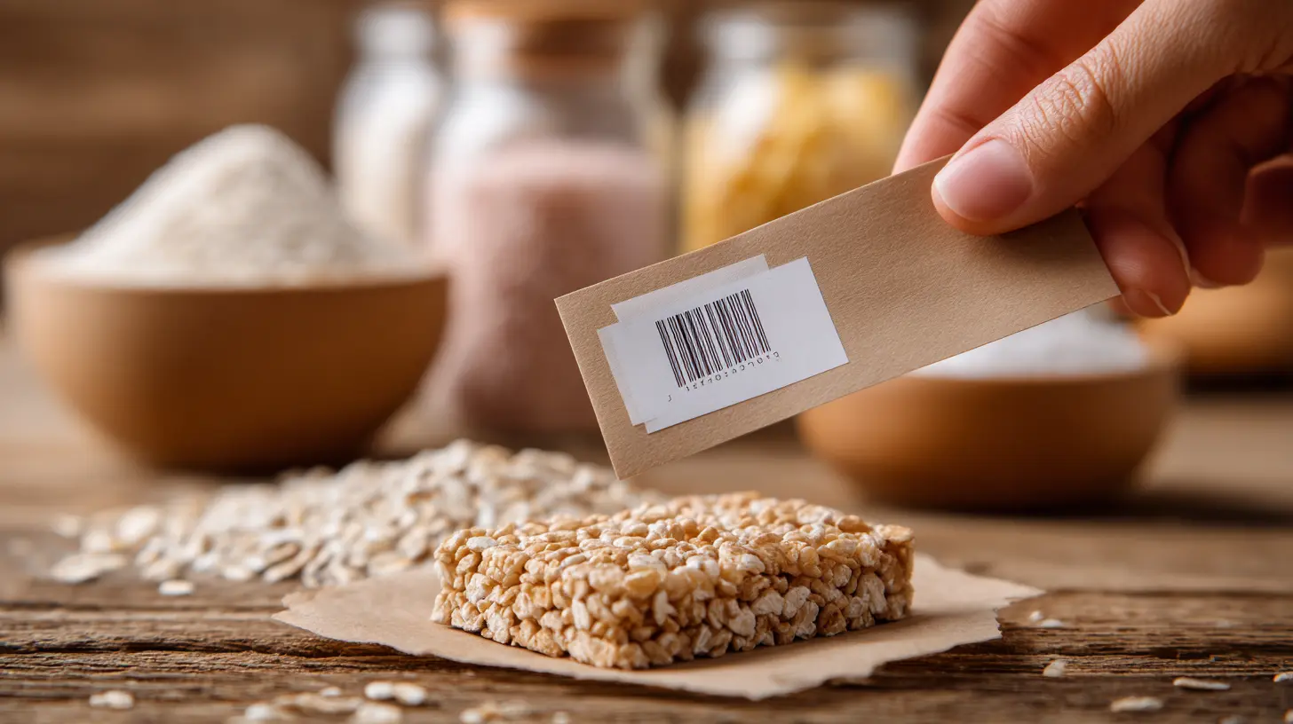 How to Read Food Labels for Gluten-Free Living