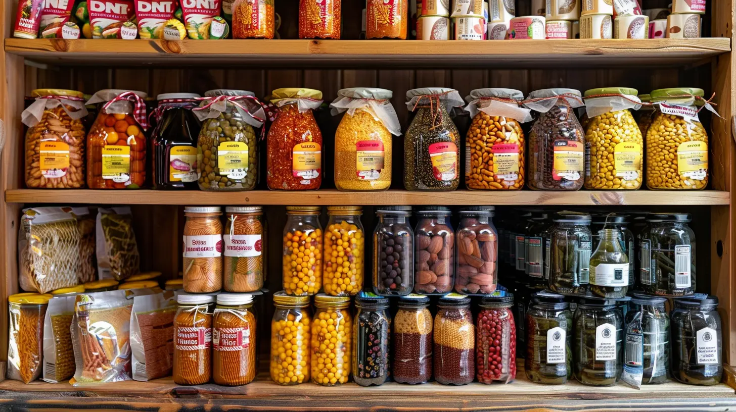 How to Read Labels When You Have Diabetes