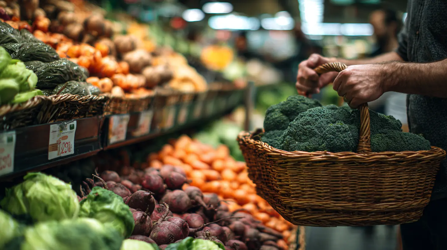 How to Shop for Superfoods Without Falling for Marketing Hype