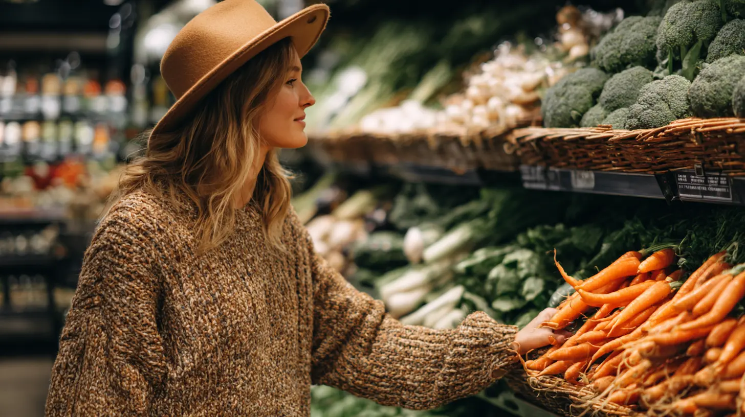 How to Shop for Superfoods Without Falling for Marketing Hype