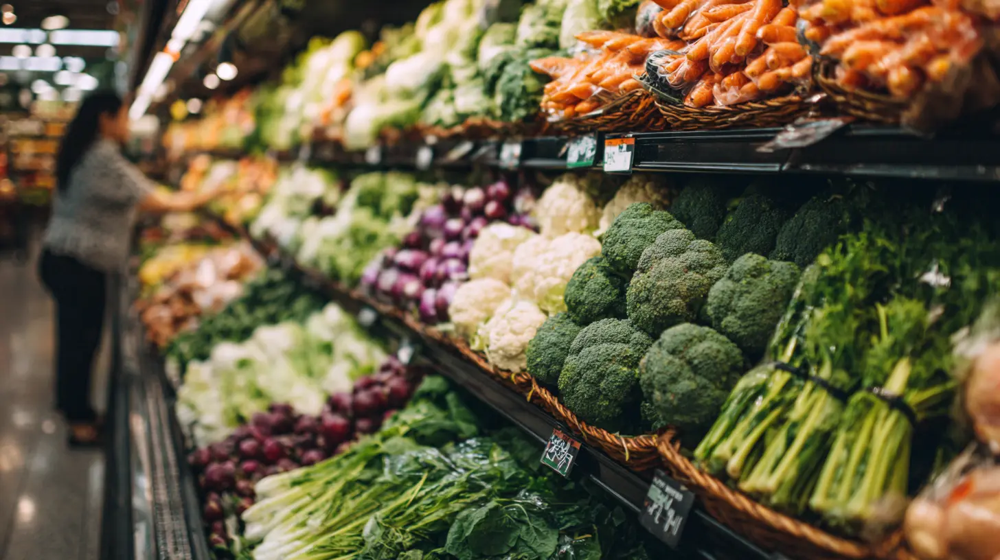 How to Shop for Superfoods Without Falling for Marketing Hype