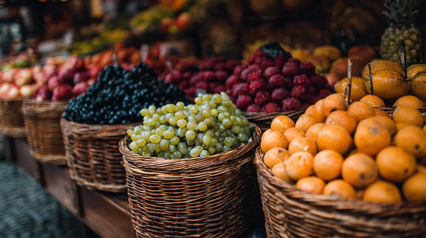 How to Shop for Superfoods Without Falling for Marketing Hype