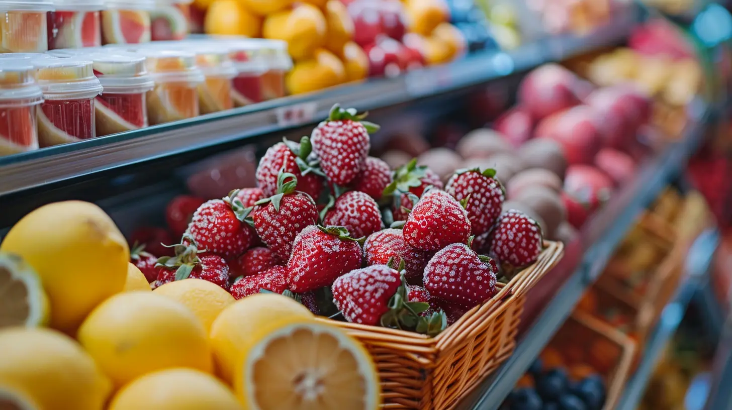 How to Spot Hidden Sugars on Ingredient Lists