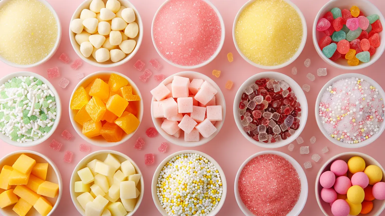 How to Spot Hidden Sugars on Ingredient Lists