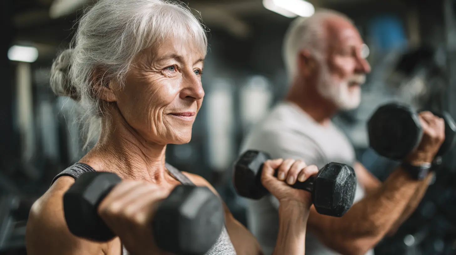 How to Start Strength Training at Any Age