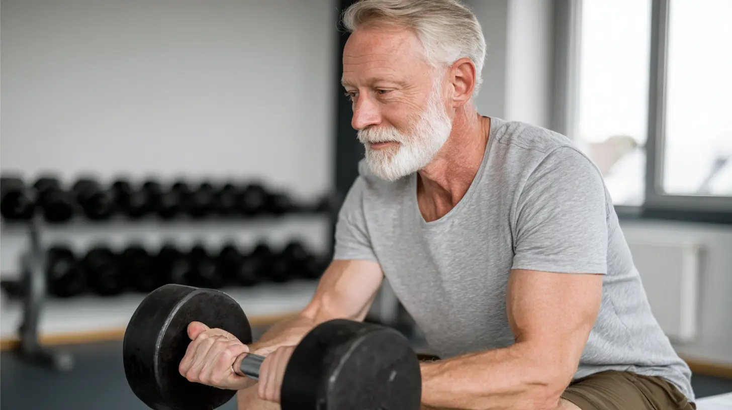 How to Start Strength Training at Any Age
